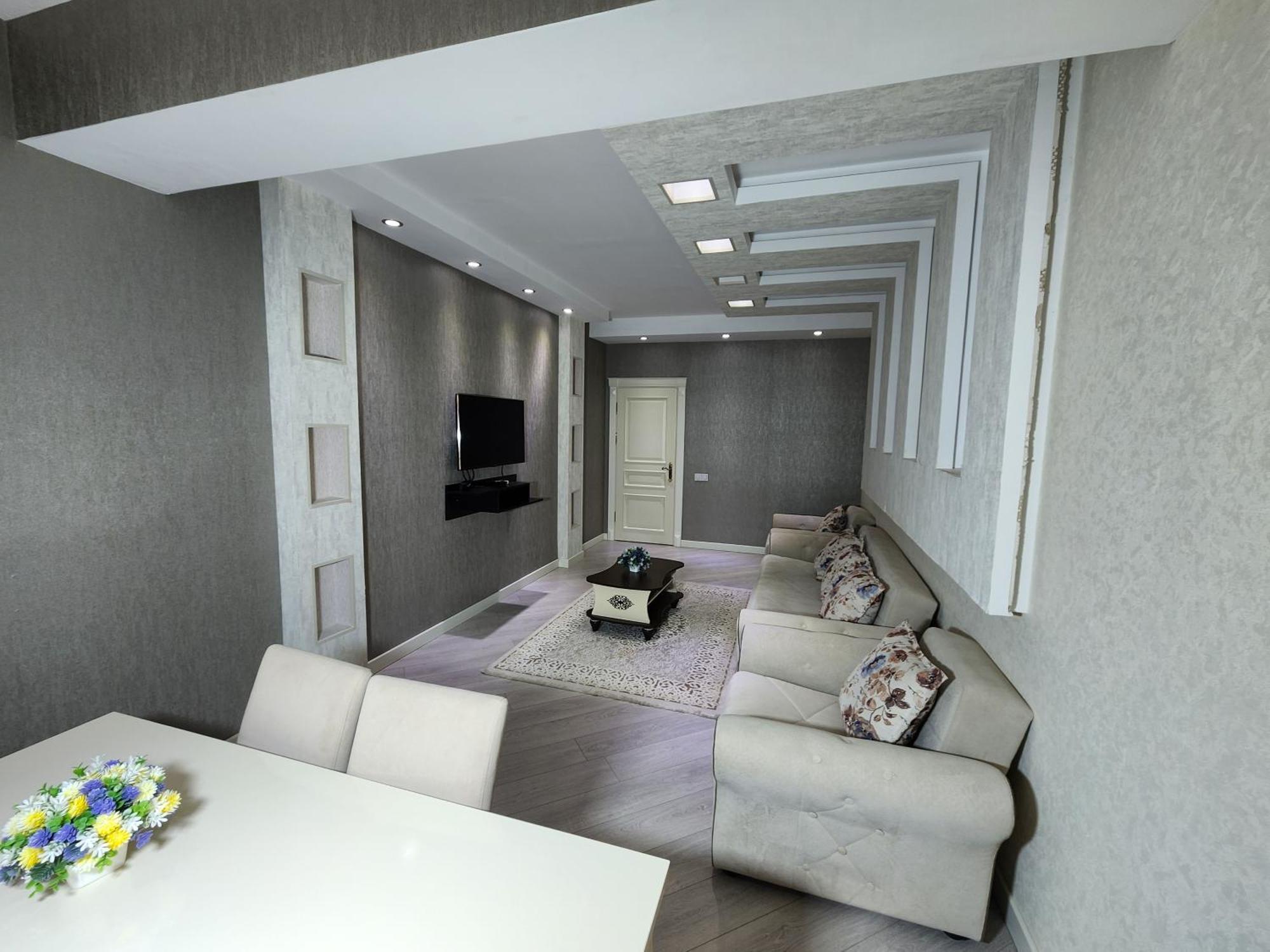 Park Azure Best Apartment Баку Экстерьер фото