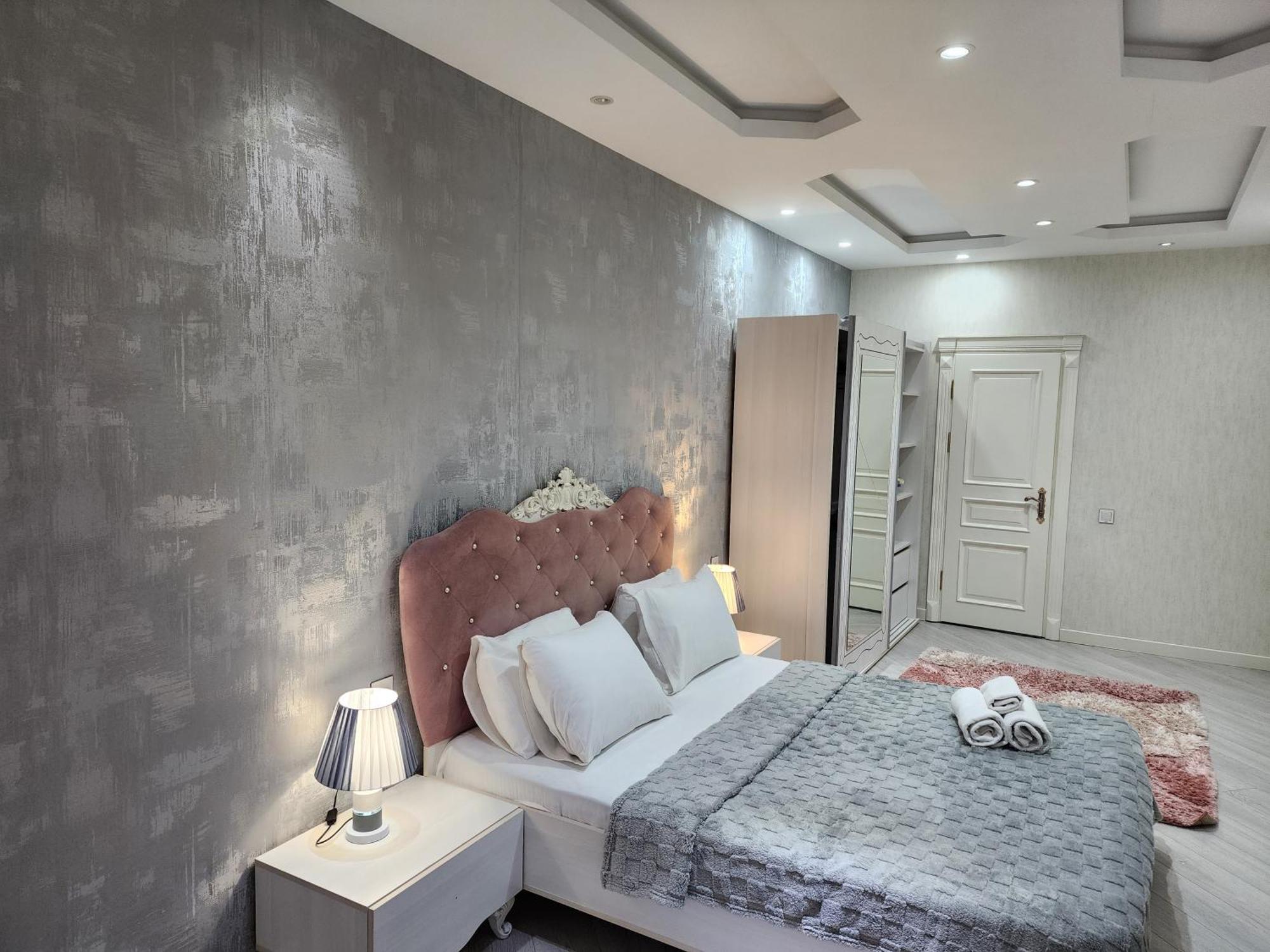 Park Azure Best Apartment Баку Экстерьер фото