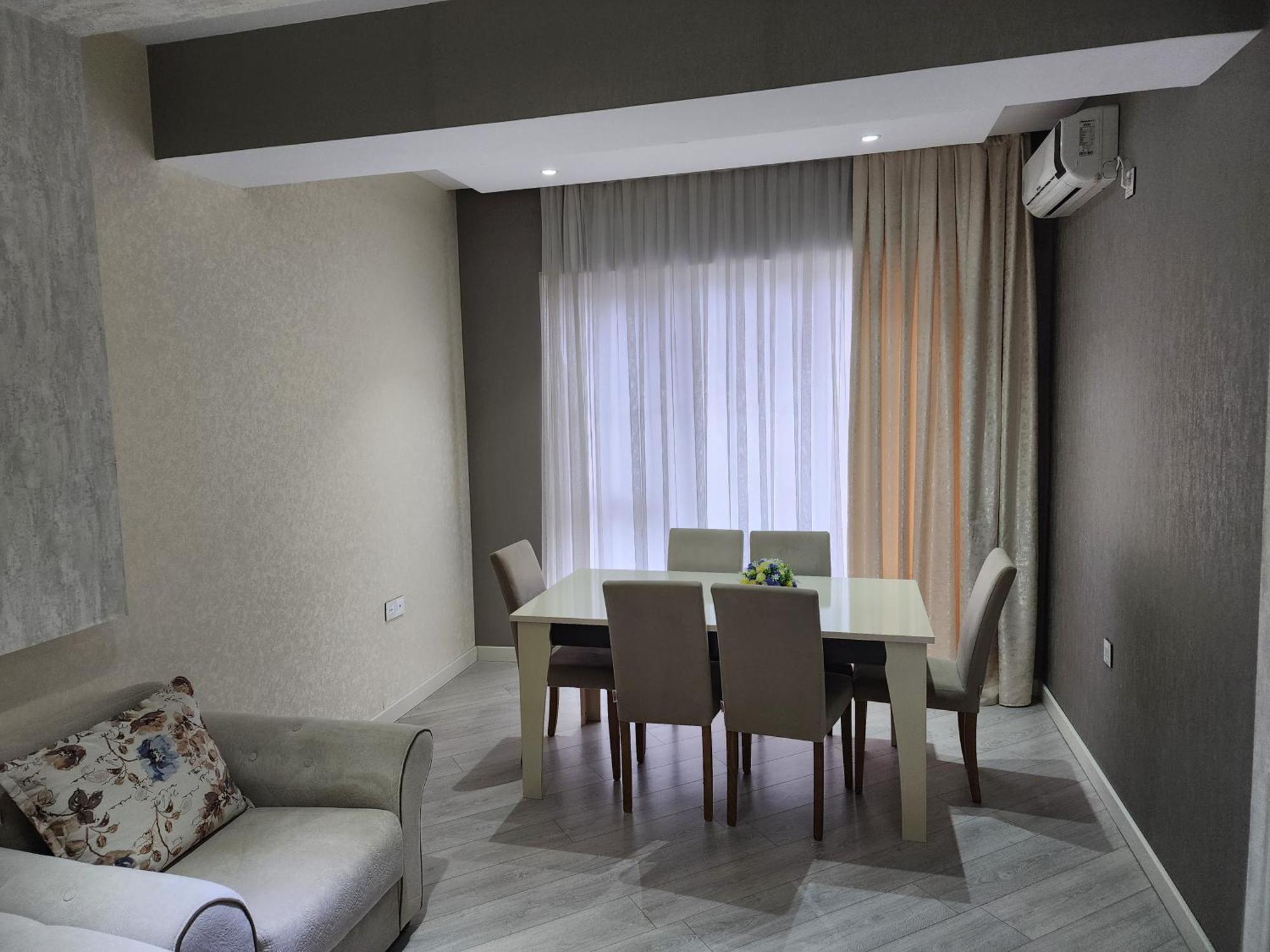 Park Azure Best Apartment Баку Экстерьер фото