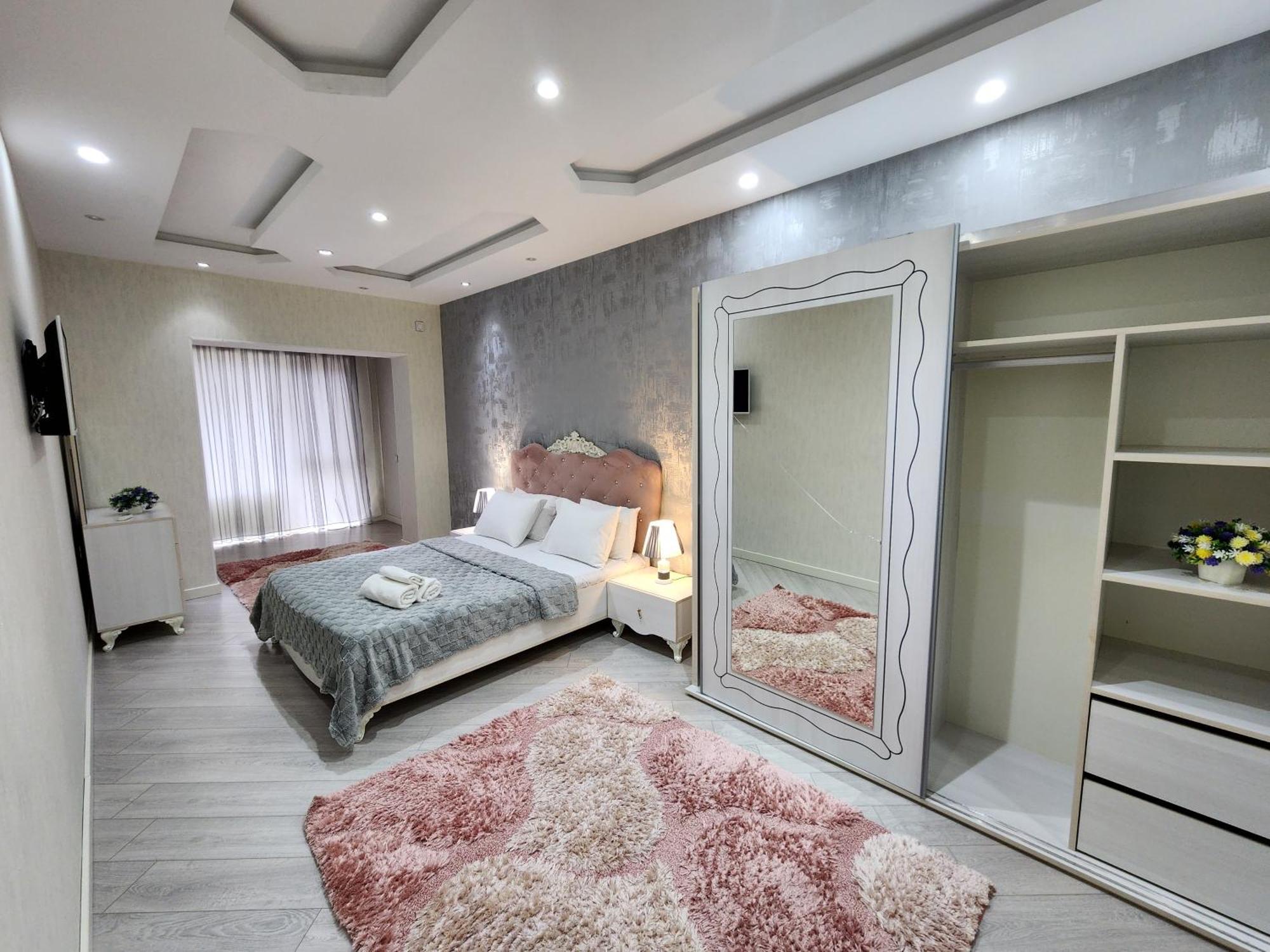 Park Azure Best Apartment Баку Экстерьер фото