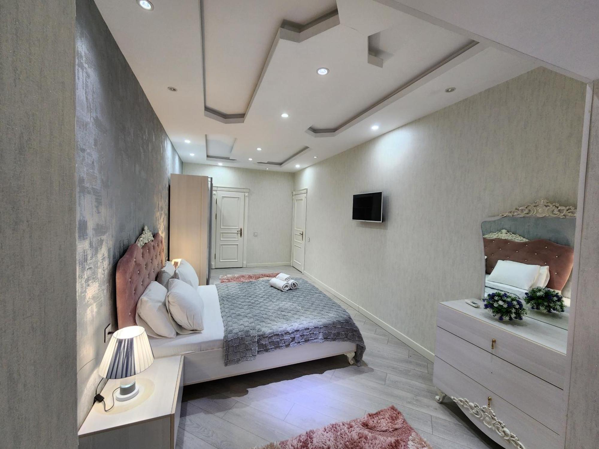Park Azure Best Apartment Баку Экстерьер фото