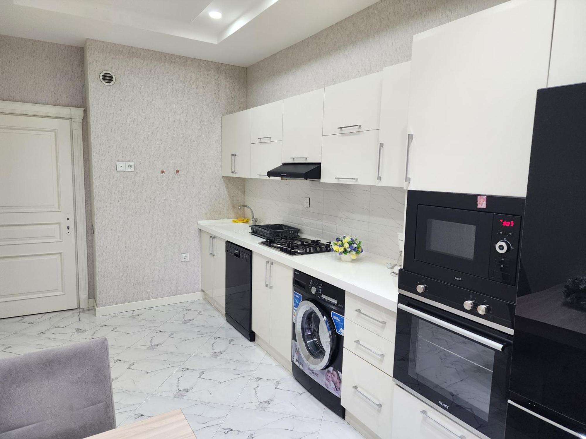 Park Azure Best Apartment Баку Экстерьер фото