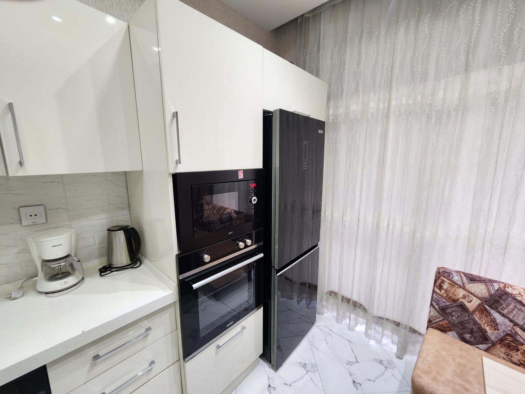 Park Azure Best Apartment Баку Экстерьер фото