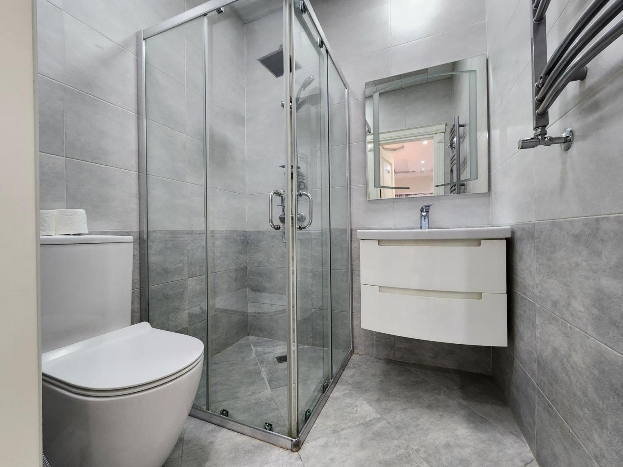 Park Azure Best Apartment Баку Экстерьер фото