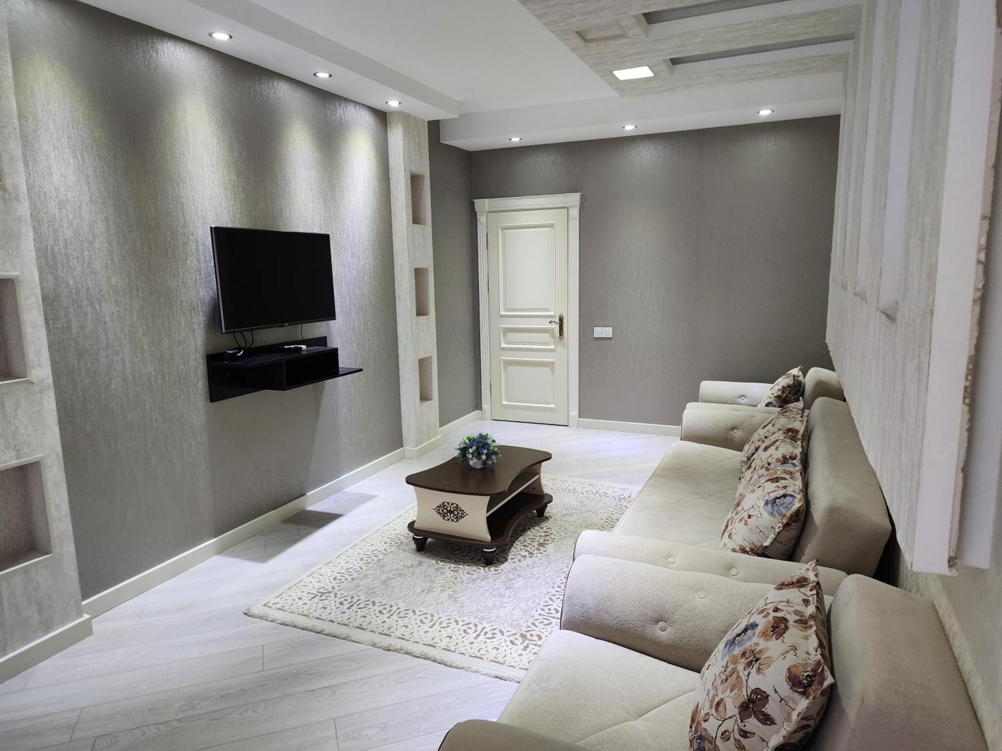Park Azure Best Apartment Баку Экстерьер фото