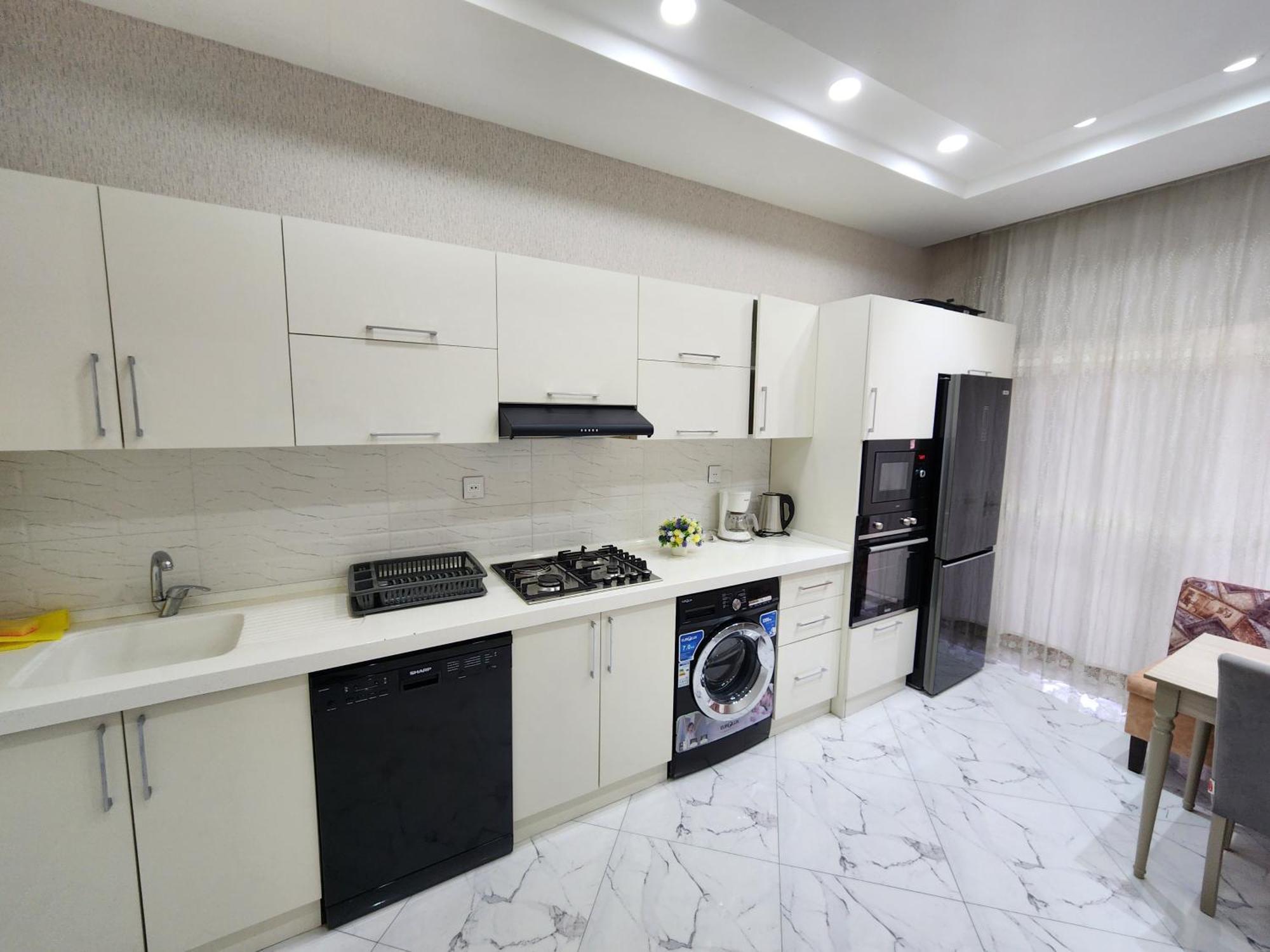 Park Azure Best Apartment Баку Экстерьер фото