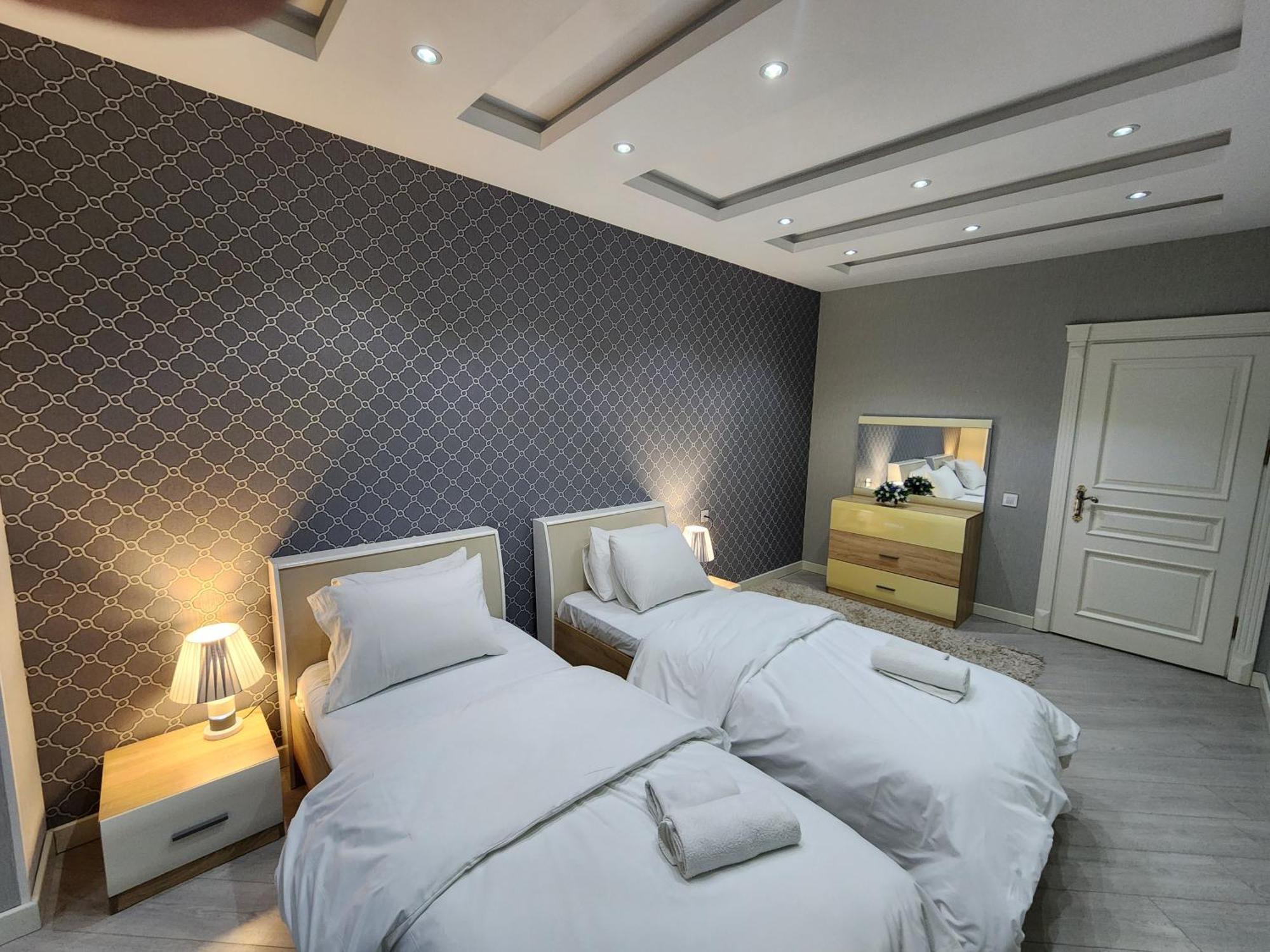 Park Azure Best Apartment Баку Экстерьер фото