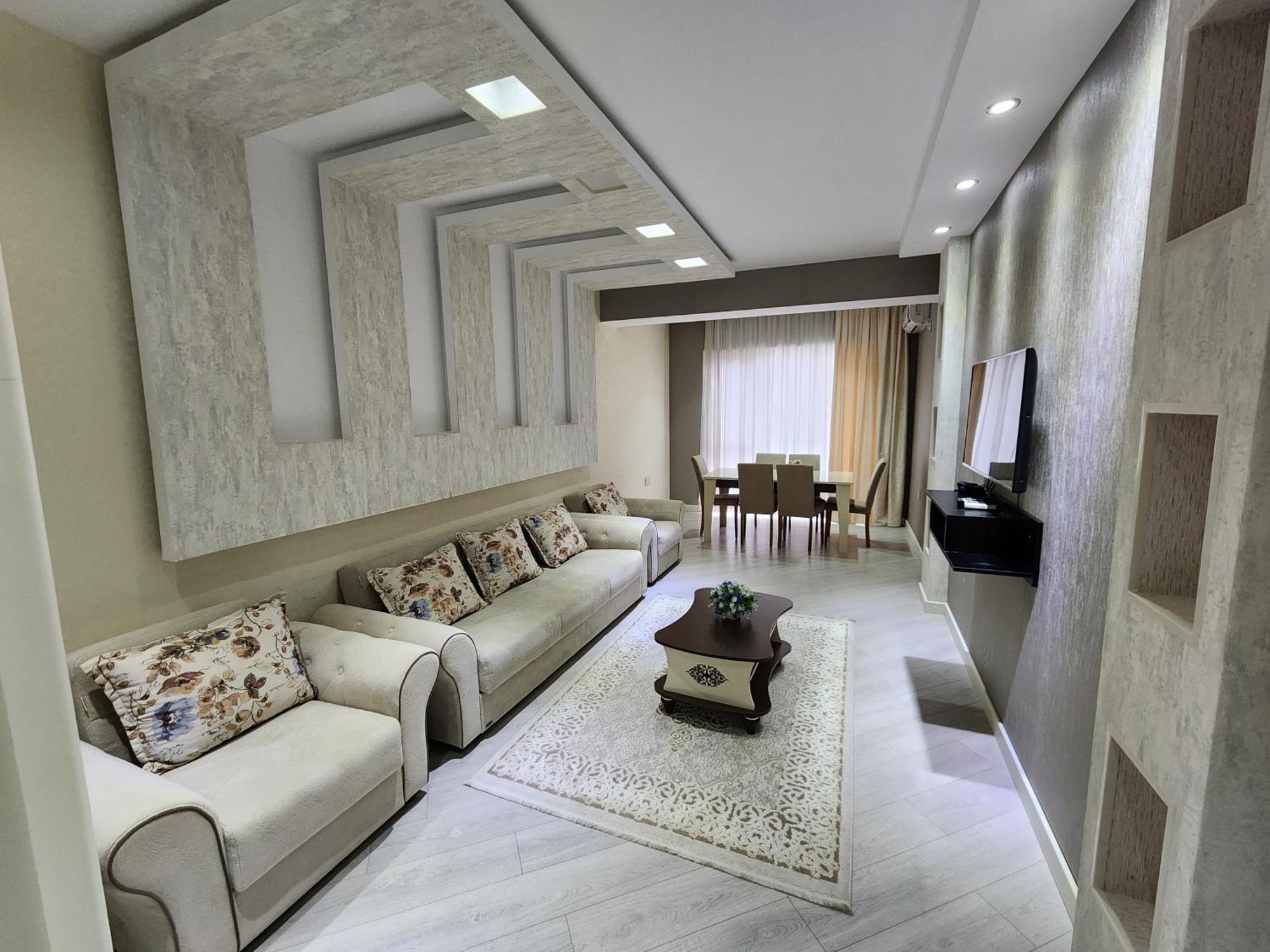 Park Azure Best Apartment Баку Экстерьер фото