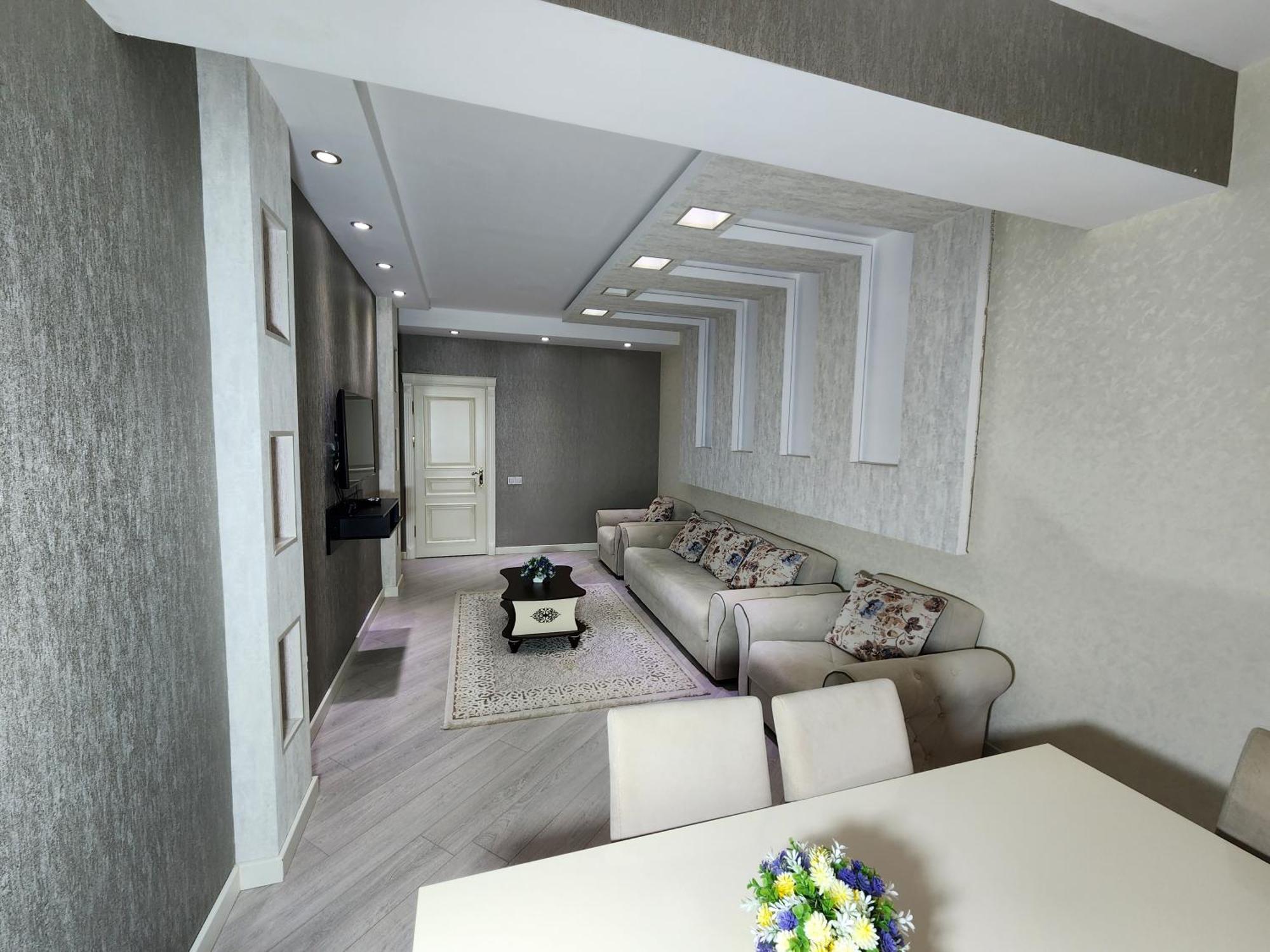 Park Azure Best Apartment Баку Экстерьер фото