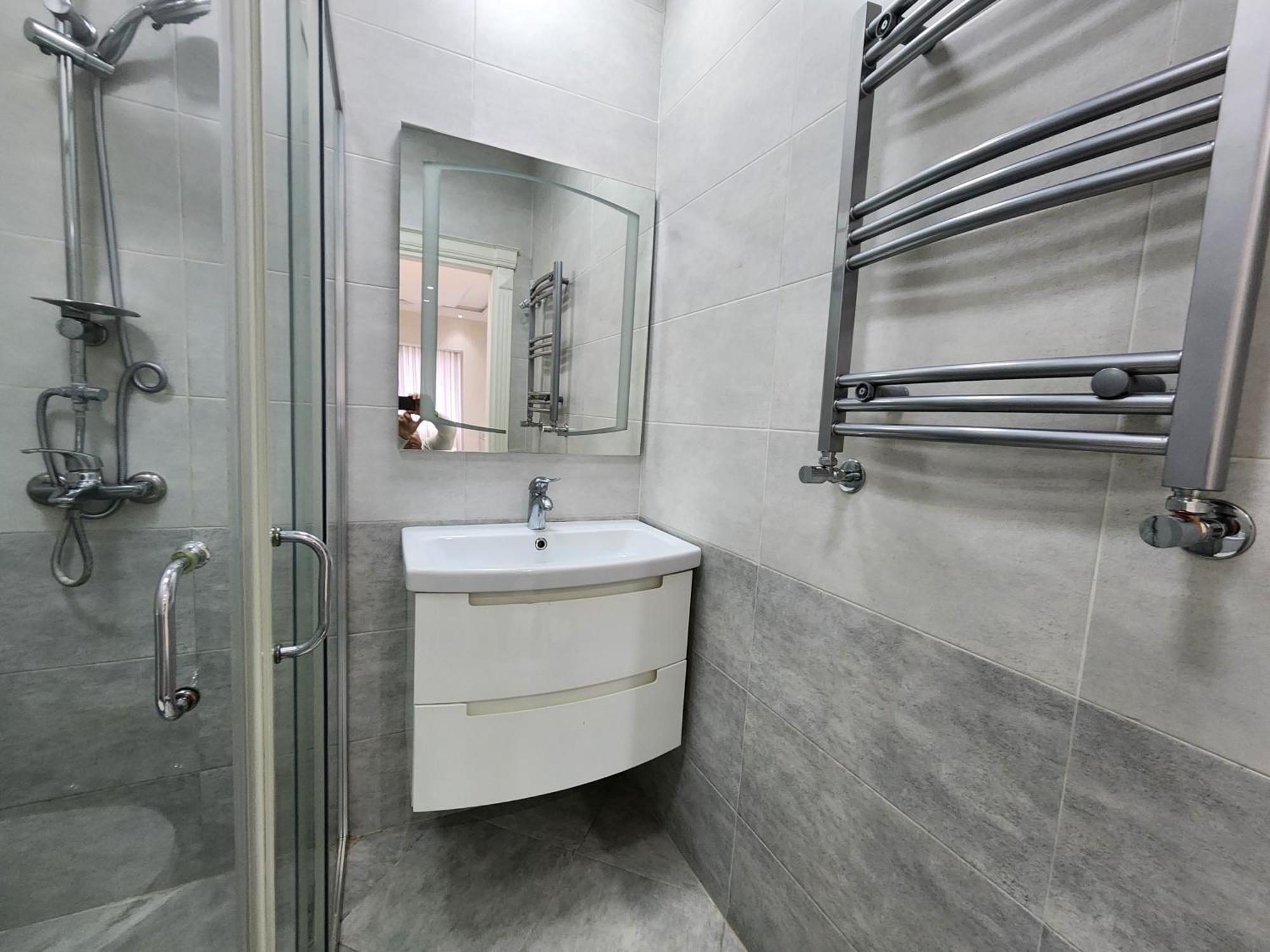 Park Azure Best Apartment Баку Экстерьер фото