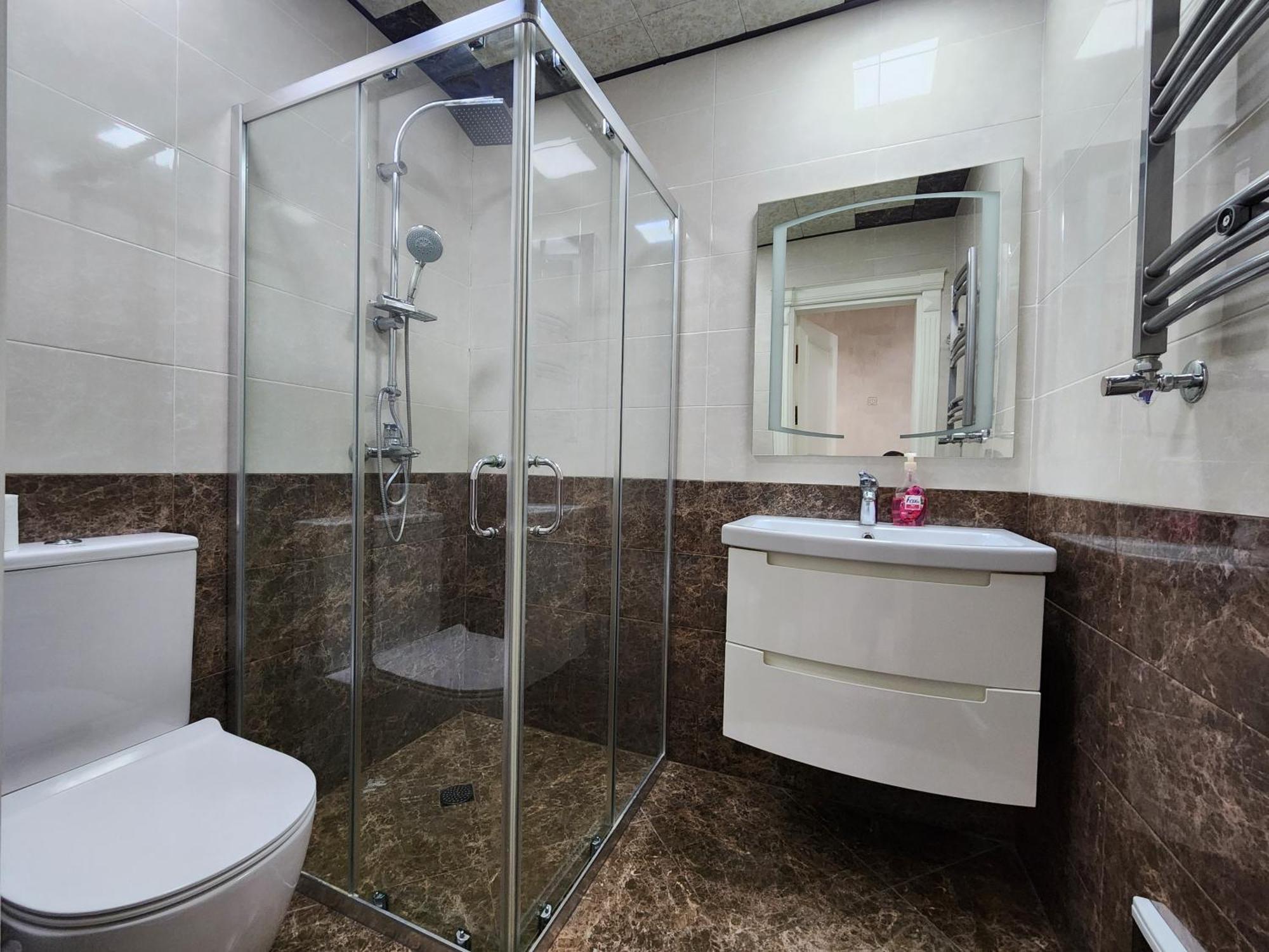 Park Azure Best Apartment Баку Экстерьер фото