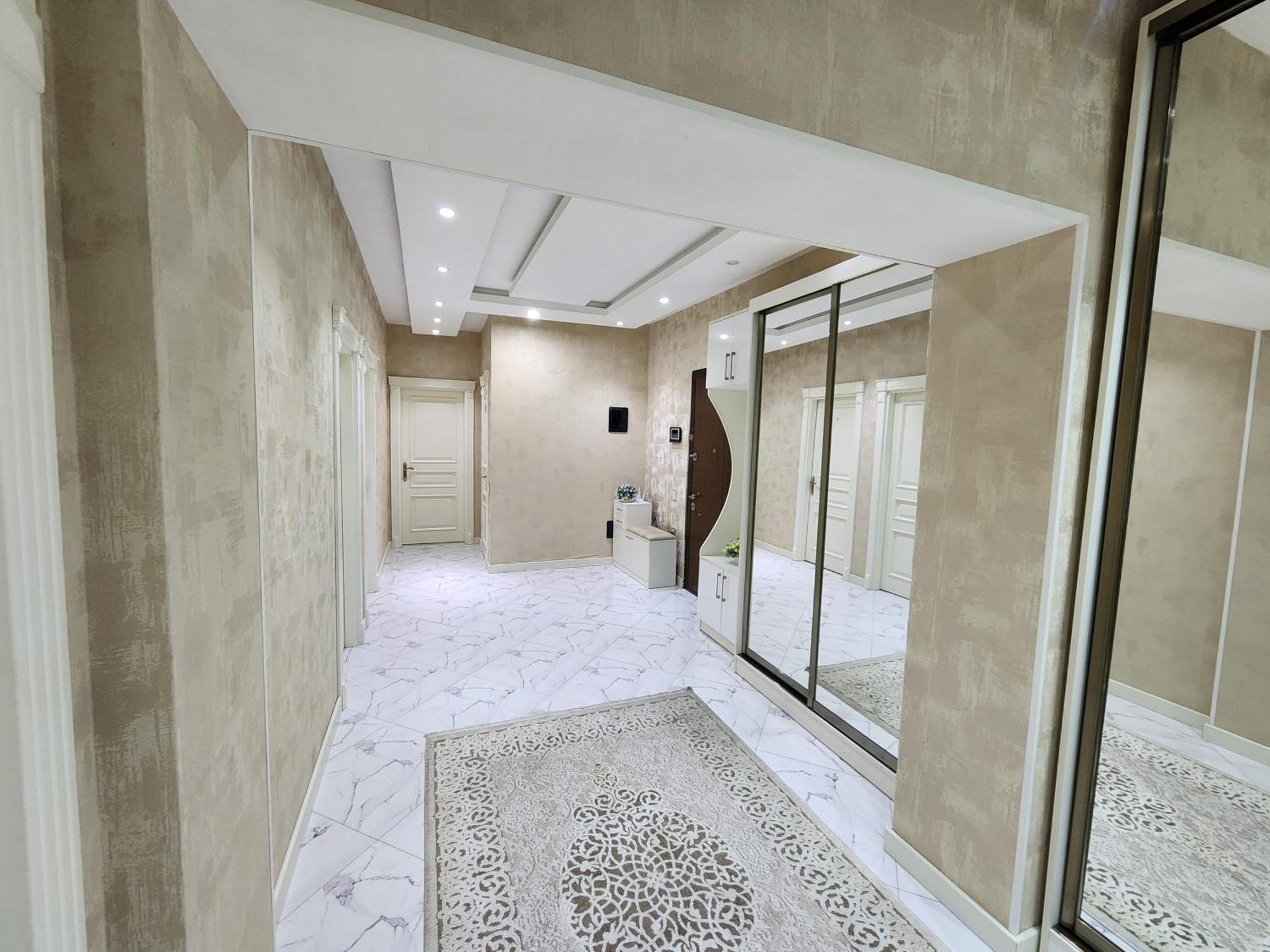 Park Azure Best Apartment Баку Экстерьер фото